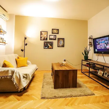 Koka Central Lägenhet Skopje